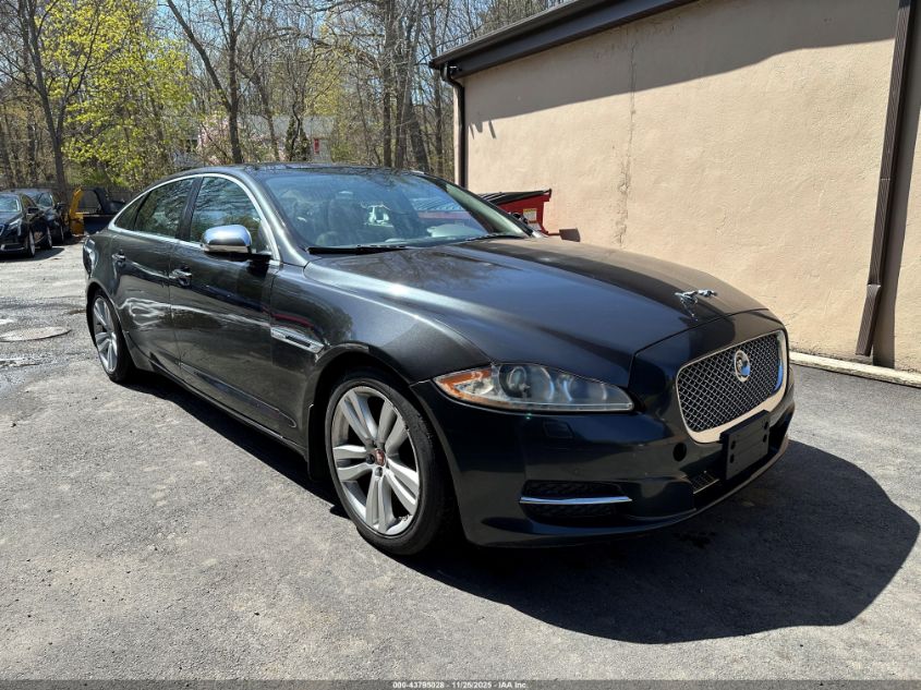 JAGUAR XJ XJL