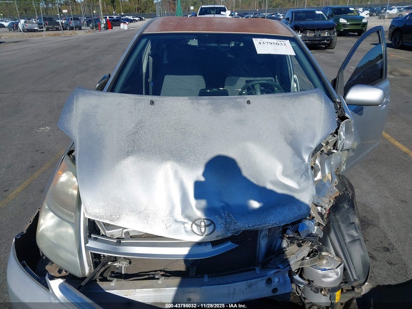 2009 Toyota Prius VIN: JTDKB20U293488705 Lot: 43795032