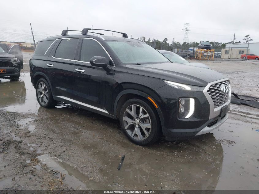 HYUNDAI PALISADE SEL