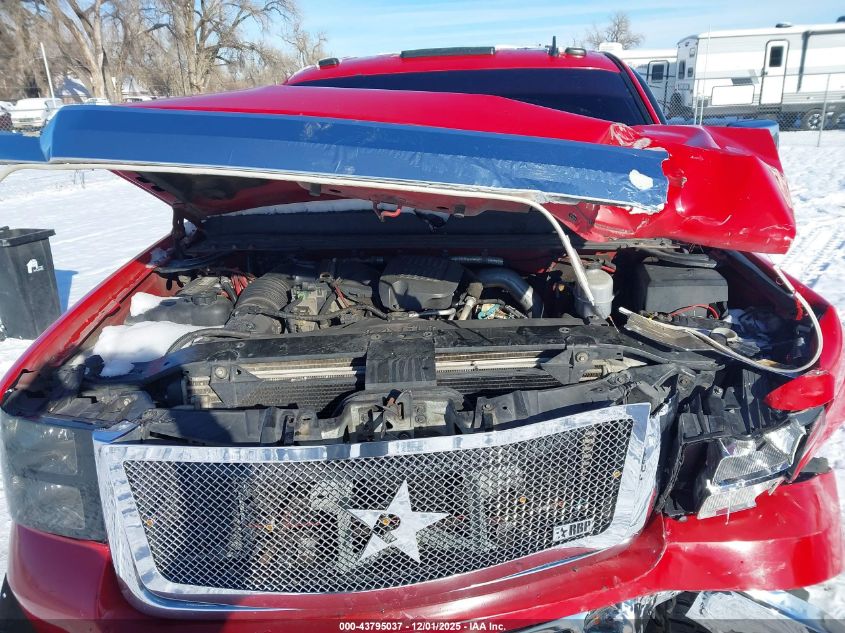 2009 GMC Sierra 3500Hd Sle VIN: 1GTJK83649F100187 Lot: 43795037