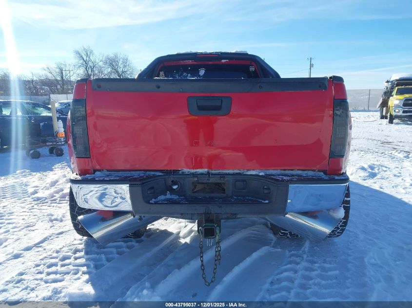 2009 GMC Sierra 3500Hd Sle VIN: 1GTJK83649F100187 Lot: 43795037