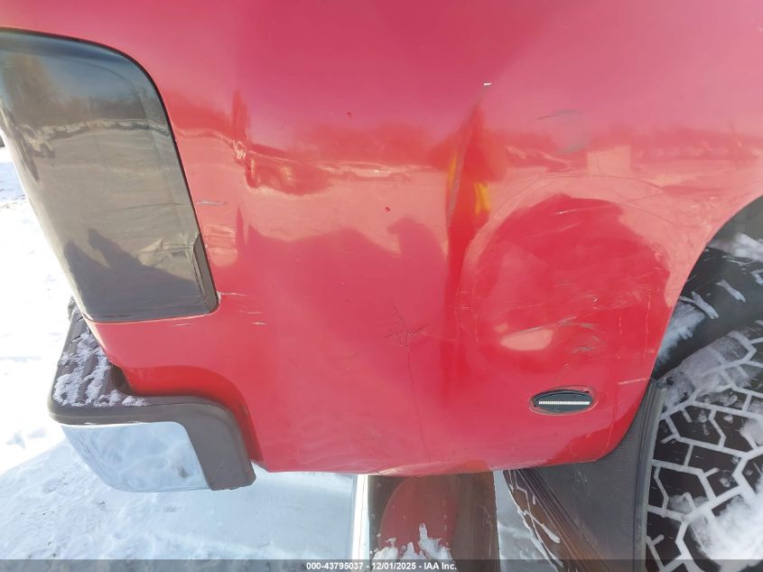 2009 GMC Sierra 3500Hd Sle VIN: 1GTJK83649F100187 Lot: 43795037