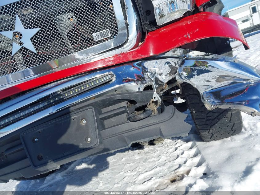 2009 GMC Sierra 3500Hd Sle VIN: 1GTJK83649F100187 Lot: 43795037