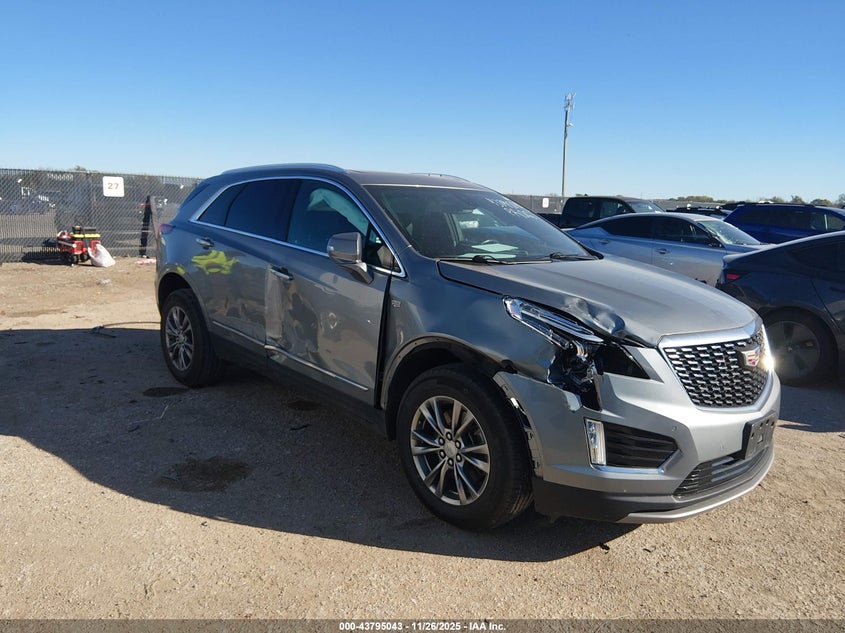 CADILLAC XT5 FWD PREMIUM LUXURY