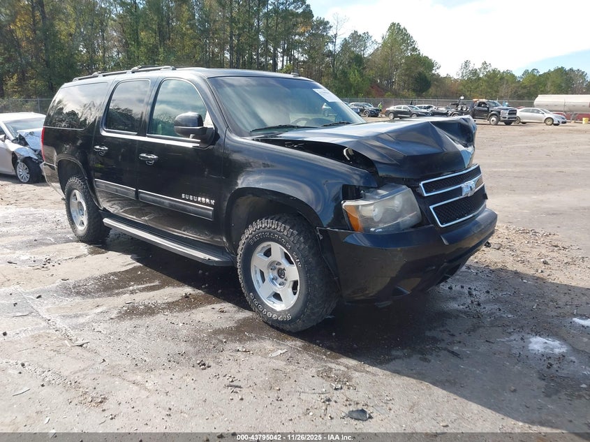 CHEVROLET SUBURBAN LT1