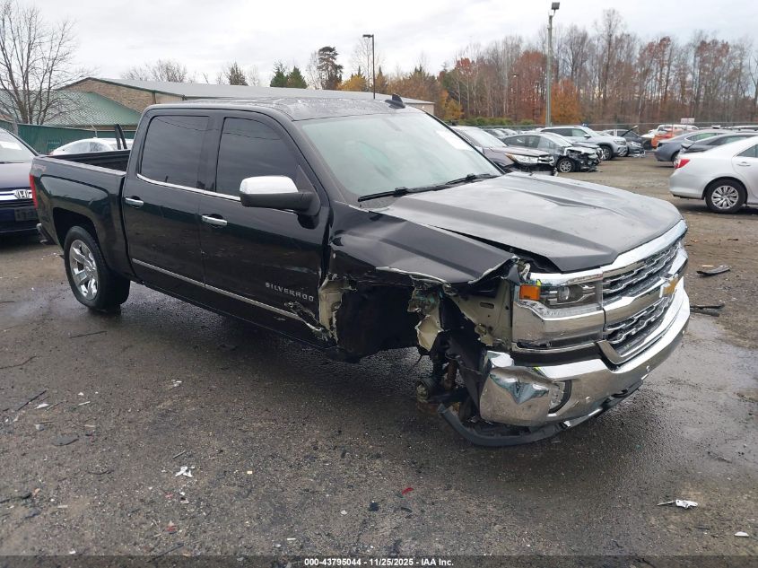 CHEVROLET SILVERADO 1500 1LZ