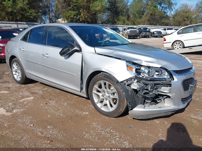 CHEVROLET MALIBU 1LT