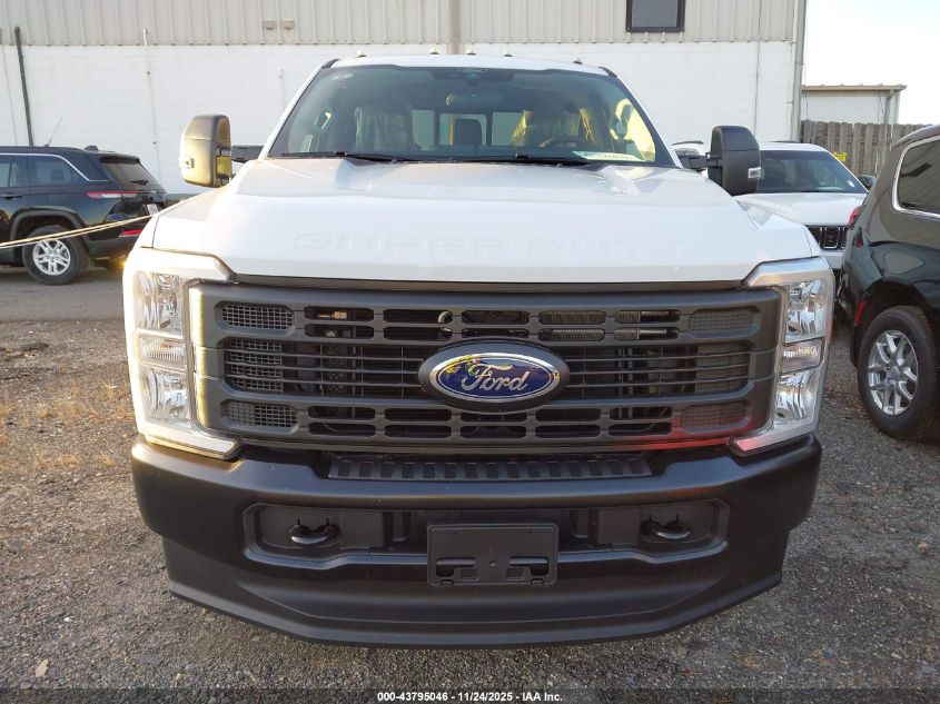2026 Ford F-350 Xl VIN: 1FT8W3DA7TED18436 Lot: 43795046