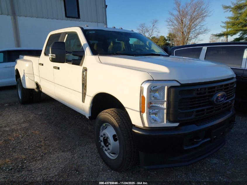 2026 Ford F-350 Xl VIN: 1FT8W3DA7TED18436 Lot: 43795046