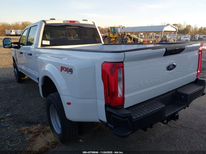 2026 Ford F-350 Xl VIN: 1FT8W3DA7TED18436 Lot: 43795046