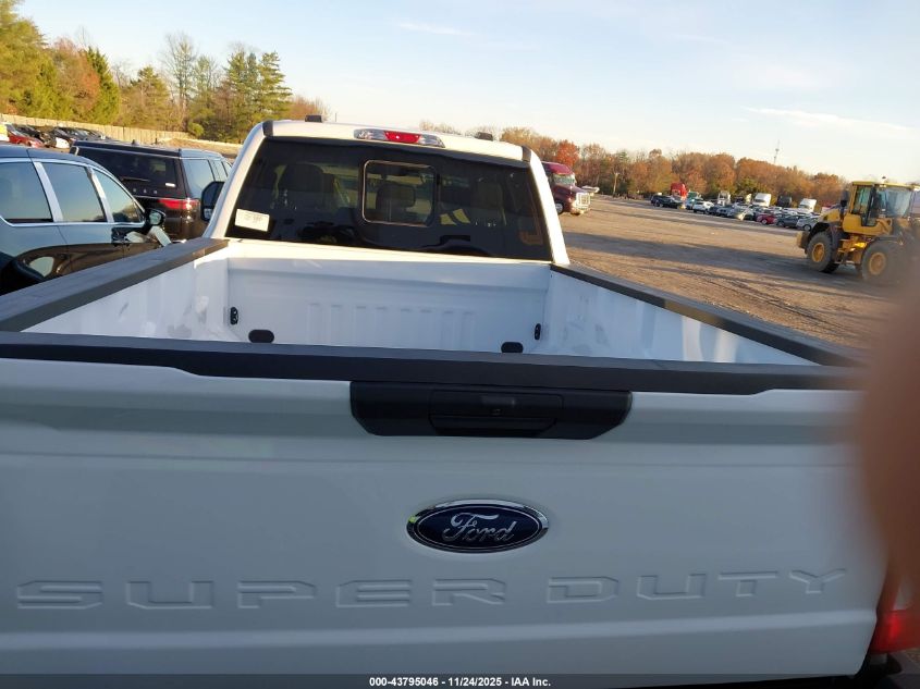 2026 Ford F-350 Xl VIN: 1FT8W3DA7TED18436 Lot: 43795046