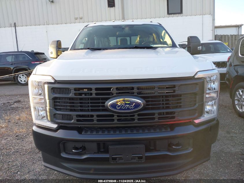 2026 Ford F-350 Xl VIN: 1FT8W3DA7TED18436 Lot: 43795046