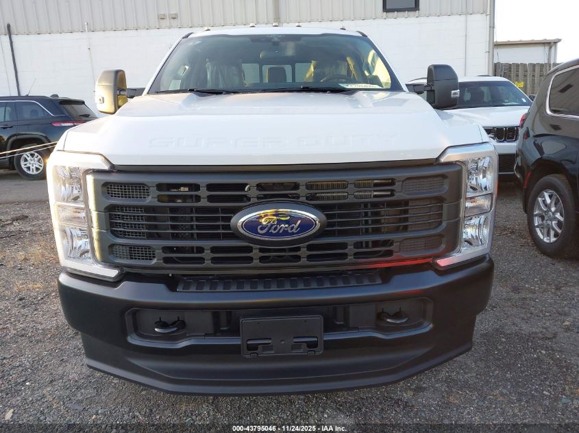 2026 Ford F-350 Xl VIN: 1FT8W3DA7TED18436 Lot: 43795046
