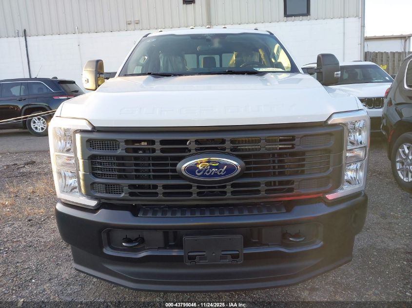 2026 Ford F-350 Xl VIN: 1FT8W3DA7TED18436 Lot: 43795046