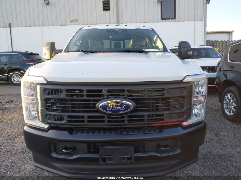 2026 Ford F-350 Xl VIN: 1FT8W3DA7TED18436 Lot: 43795046