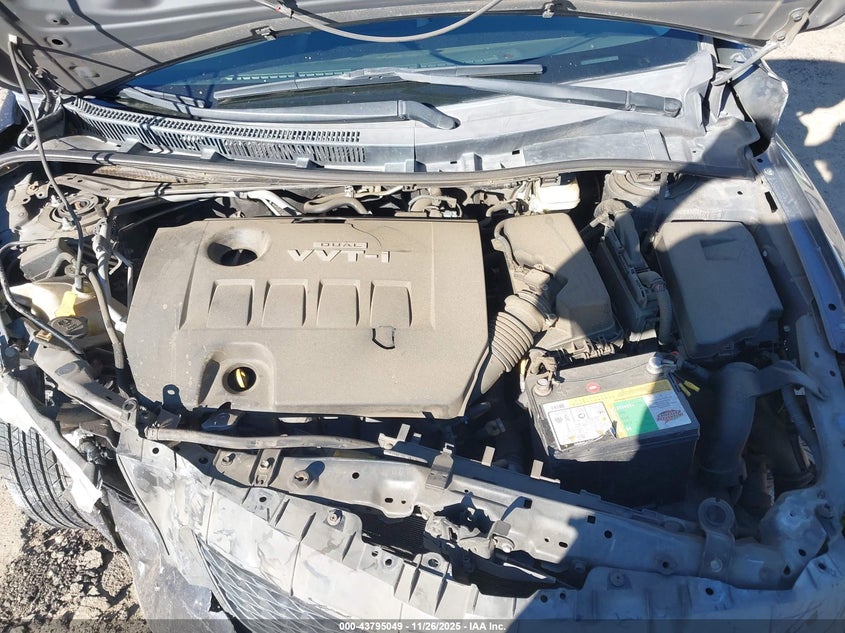 2009 Toyota Corolla S VIN: 1NXBU40E39Z070593 Lot: 43795049