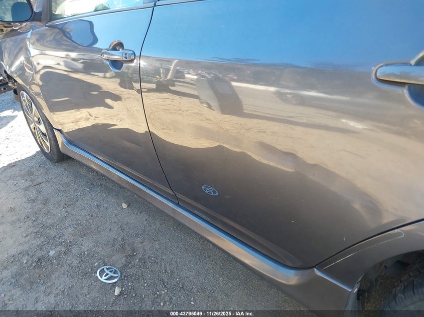 2009 Toyota Corolla S VIN: 1NXBU40E39Z070593 Lot: 43795049