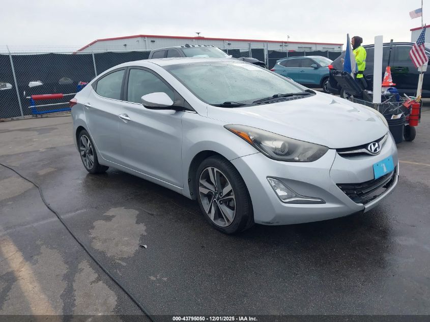 HYUNDAI ELANTRA LIMITED