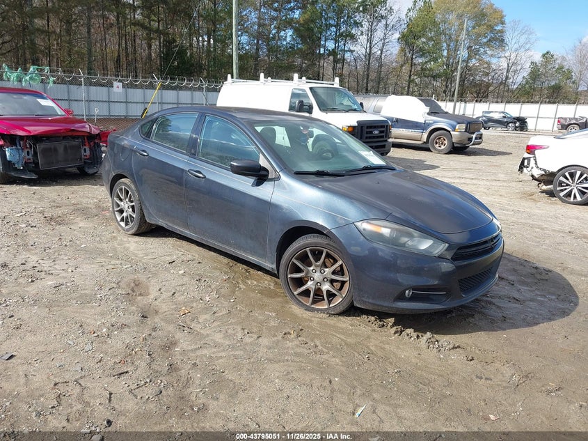 DODGE DART SXT
