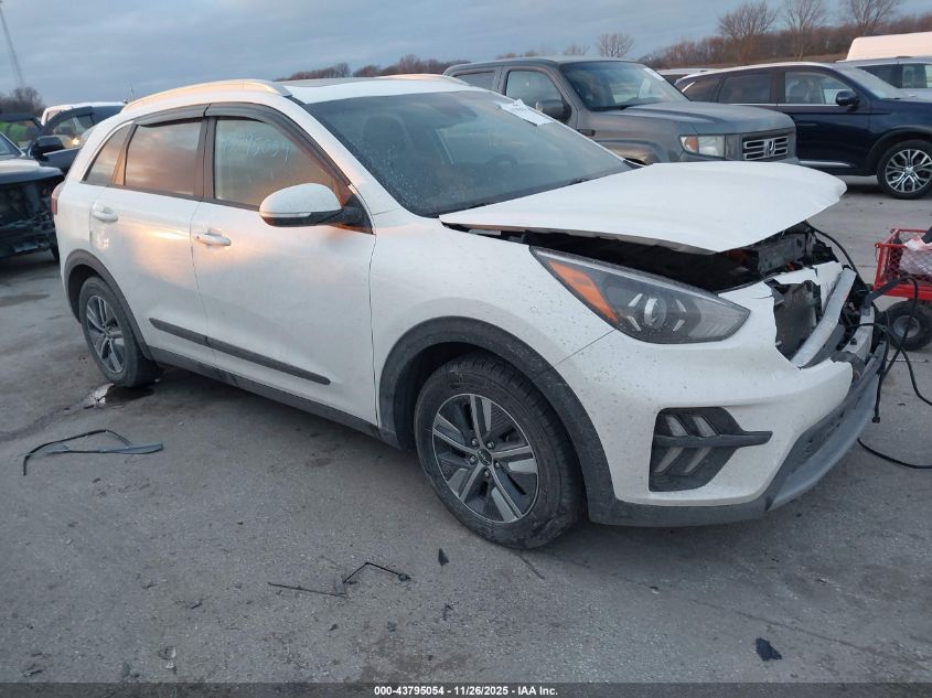 KIA NIRO EX PREMIUM