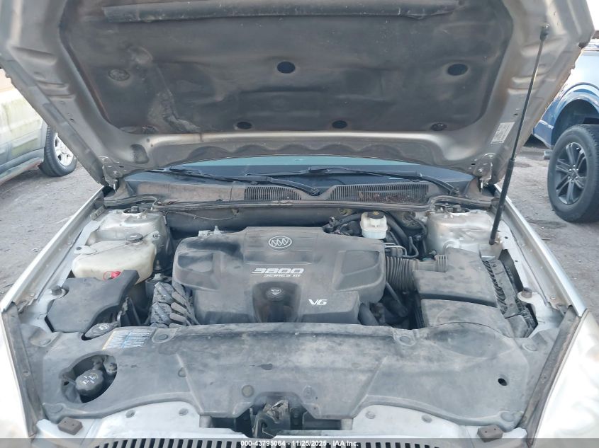 2008 Buick Lucerne Cx VIN: 1G4HP572X8U152662 Lot: 43795064