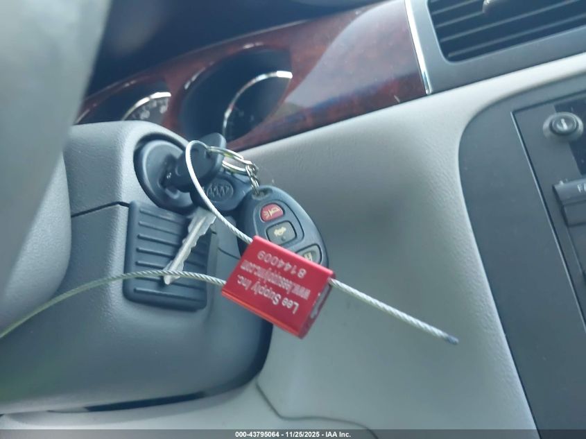 2008 Buick Lucerne Cx VIN: 1G4HP572X8U152662 Lot: 43795064