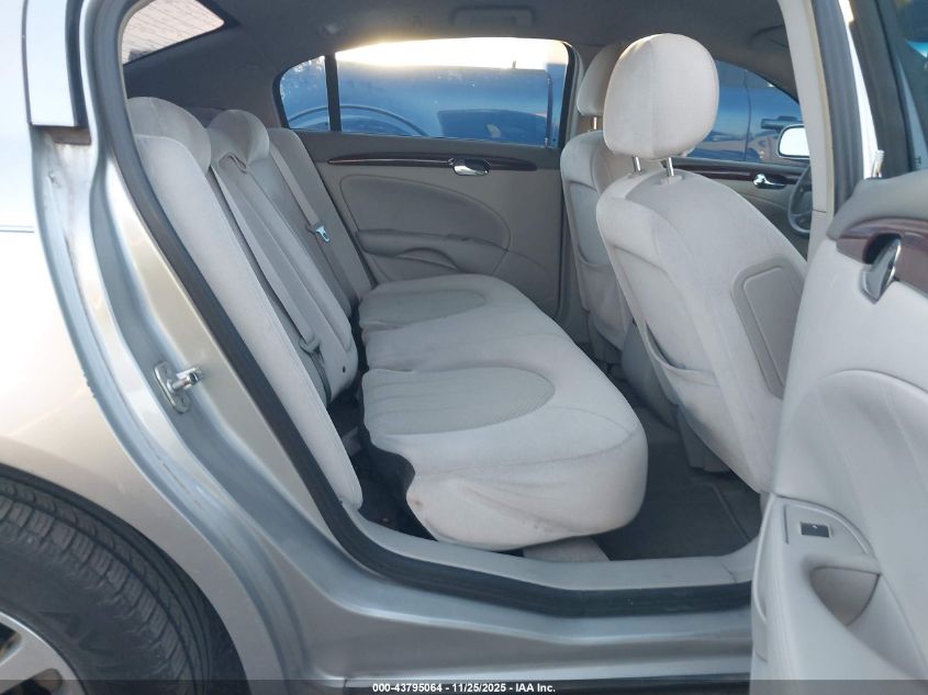 2008 Buick Lucerne Cx VIN: 1G4HP572X8U152662 Lot: 43795064