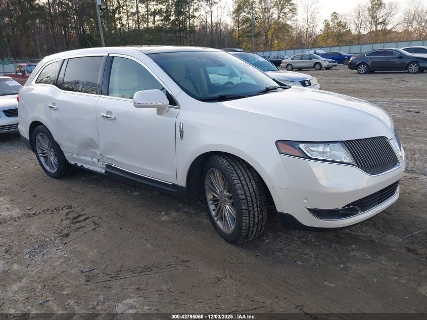 LINCOLN MKT ECOBOOST