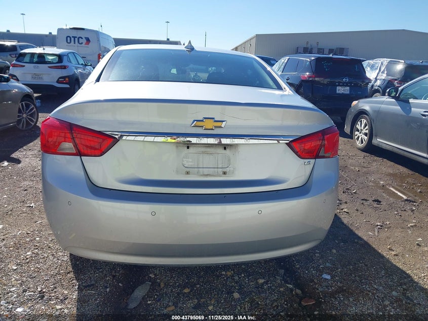 2016 Chevrolet Impala 1Fl VIN: 2G11X5SA8G9165399 Lot: 43795069