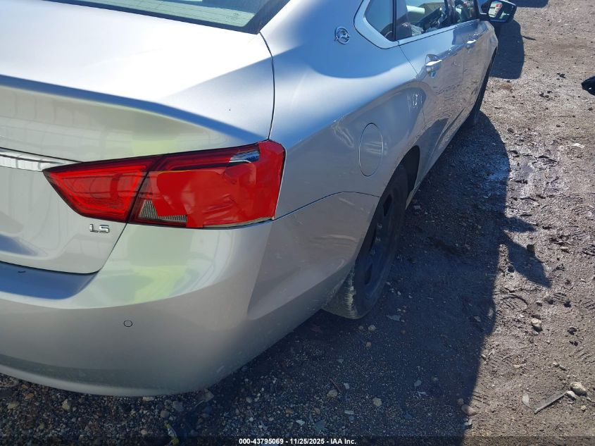 2016 Chevrolet Impala 1Fl VIN: 2G11X5SA8G9165399 Lot: 43795069