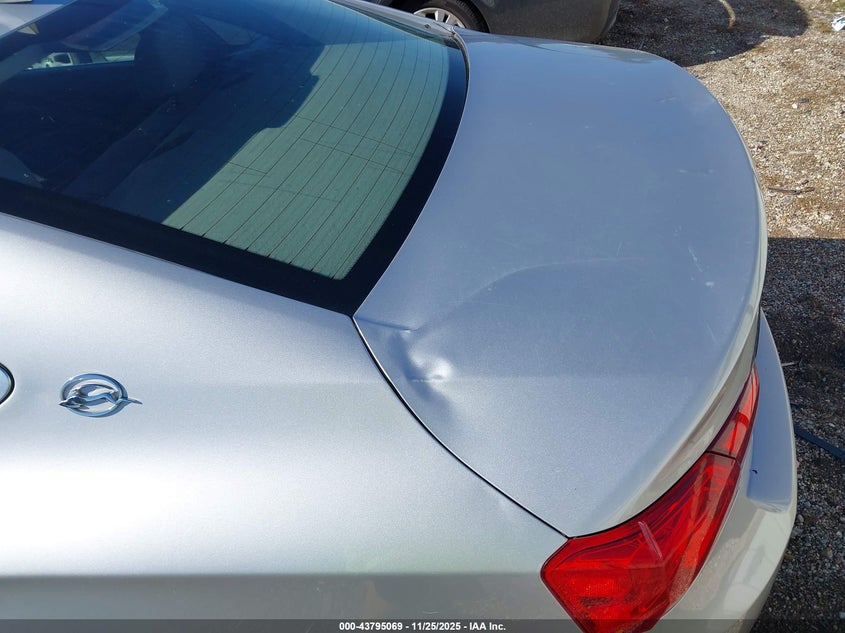 2016 Chevrolet Impala 1Fl VIN: 2G11X5SA8G9165399 Lot: 43795069