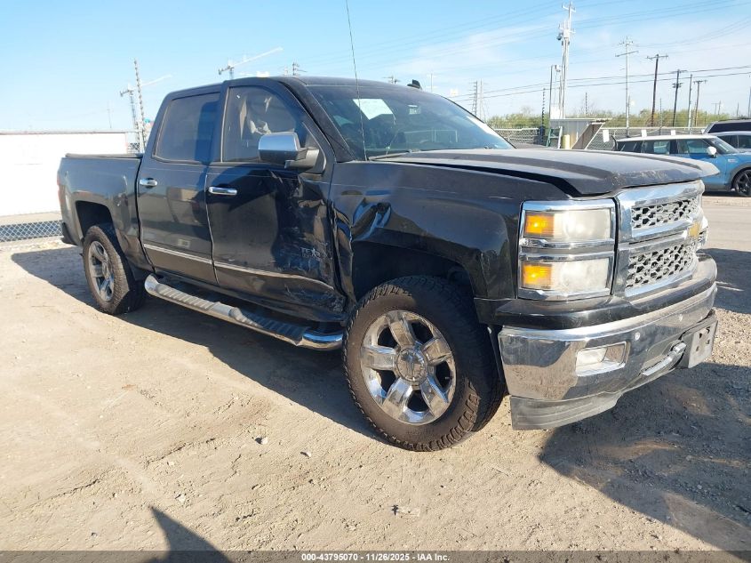 CHEVROLET SILVERADO 1500 1LZ