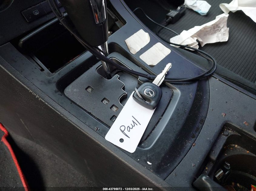 2013 Mazda Mazda3 I Sv VIN: JM1BL1TG6D1711667 Lot: 43795072