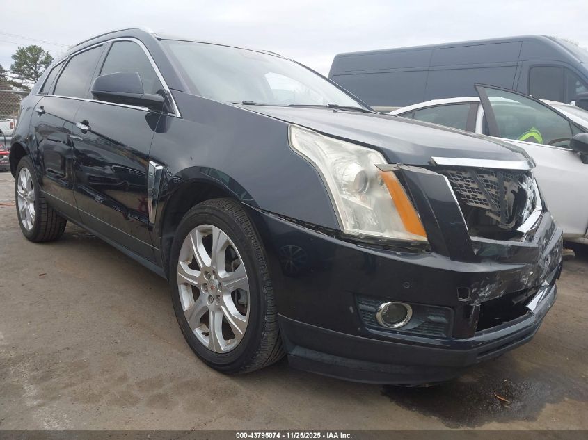 CADILLAC SRX PREMIUM COLLECTION