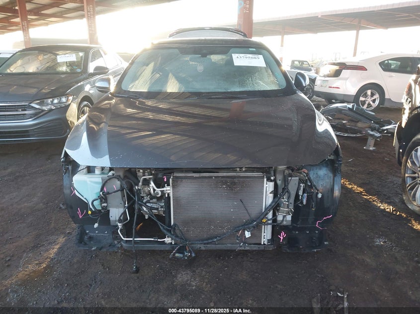 2022 Nissan Sentra Sv Xtronic Cvt VIN: 3N1AB8CV8NY241888 Lot: 43795089