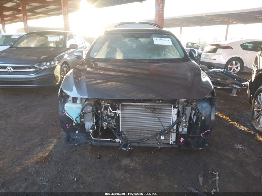 2022 Nissan Sentra Sv Xtronic Cvt VIN: 3N1AB8CV8NY241888 Lot: 43795089