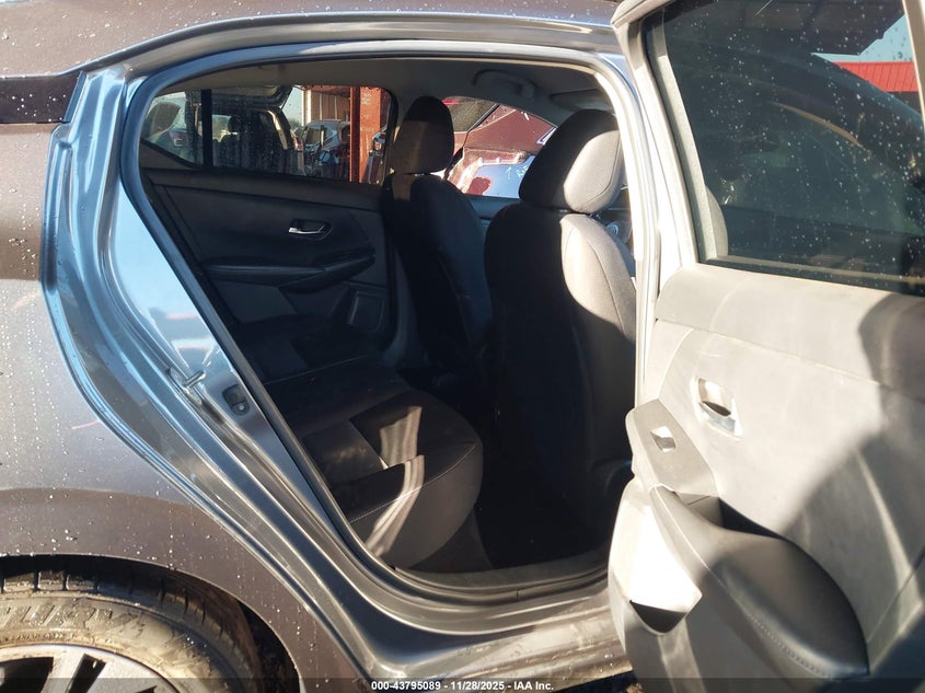 2022 Nissan Sentra Sv Xtronic Cvt VIN: 3N1AB8CV8NY241888 Lot: 43795089