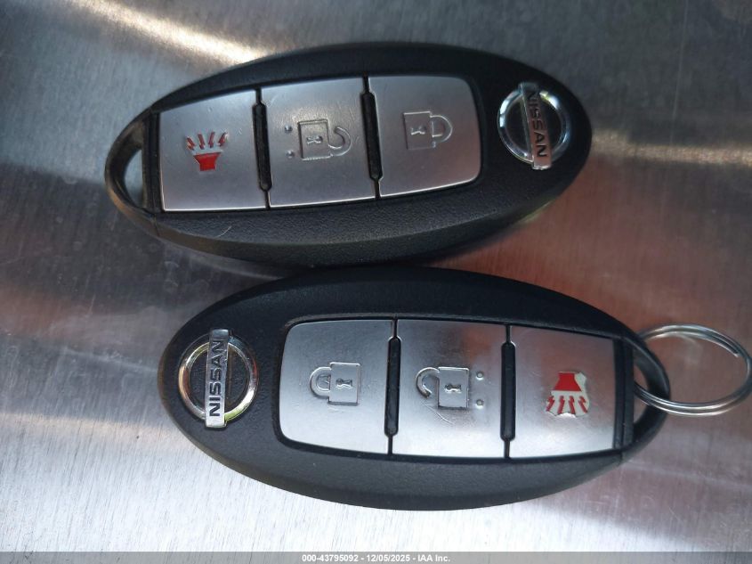 2018 Nissan Titan Sv VIN: 1N6AA1E67JN507998 Lot: 43795092