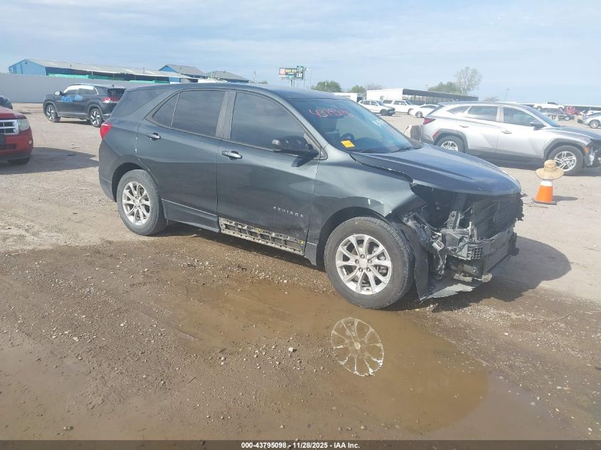 CHEVROLET EQUINOX FWD LS