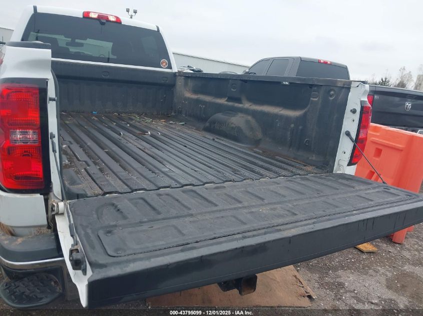 2019 Chevrolet Silverado 3500Hd Wt VIN: 1GC4KVCY5KF231082 Lot: 43795099