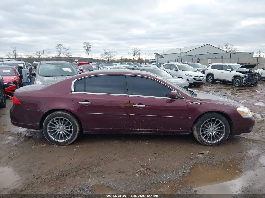 2006 Buick Lucerne Cxl VIN: 1G4HD57286U190879 Lot: 43795109