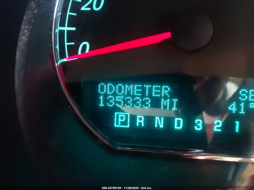 2006 Buick Lucerne Cxl VIN: 1G4HD57286U190879 Lot: 43795109