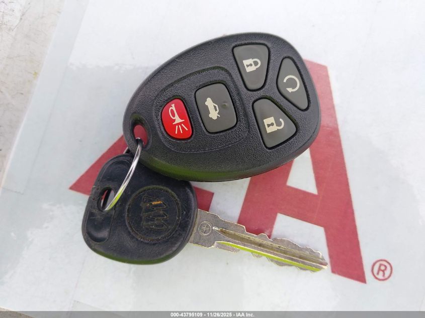 2006 Buick Lucerne Cxl VIN: 1G4HD57286U190879 Lot: 43795109