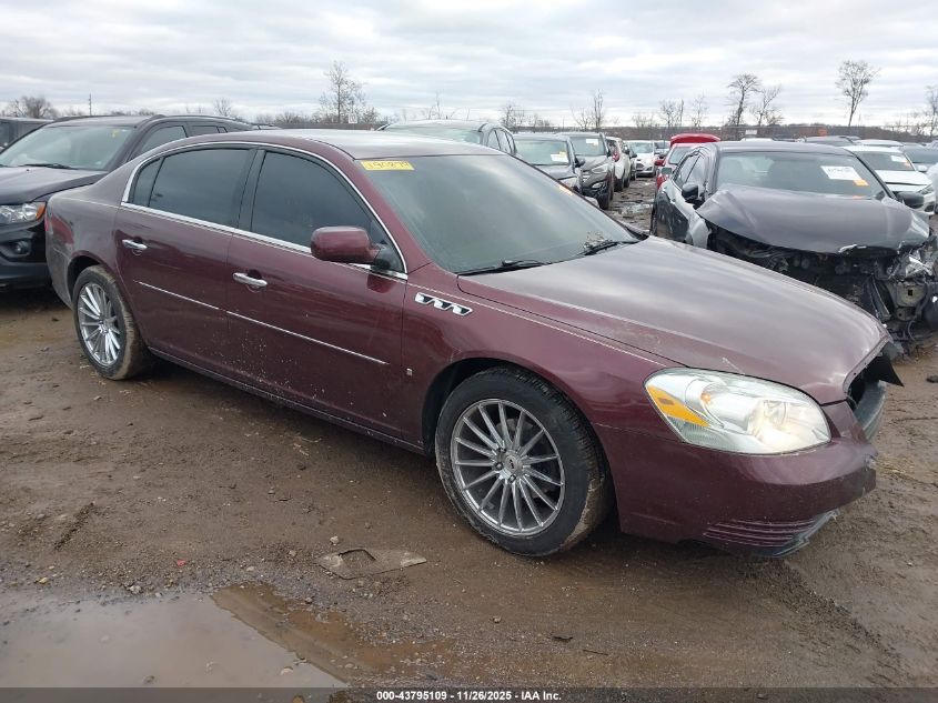 2006 Buick Lucerne Cxl