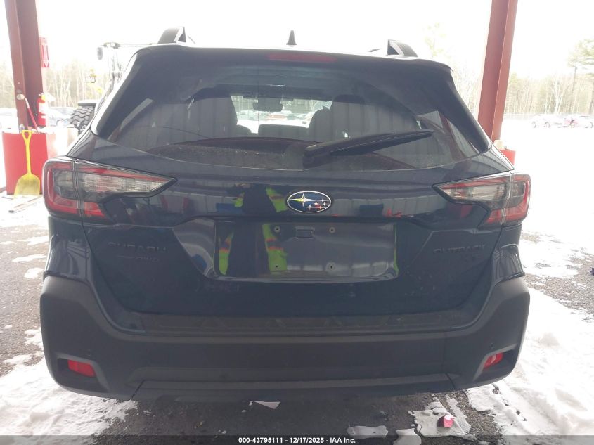 2024 Subaru Outback Onyx Edition Xt VIN: 4S4BTGLD7R3131246 Lot: 43795111