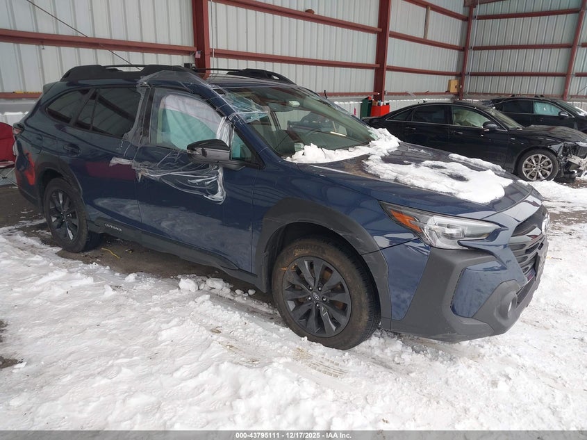 SUBARU OUTBACK 2024. Lot# 43795111. VIN 4S4BTGLD7R3131246. Photo 1