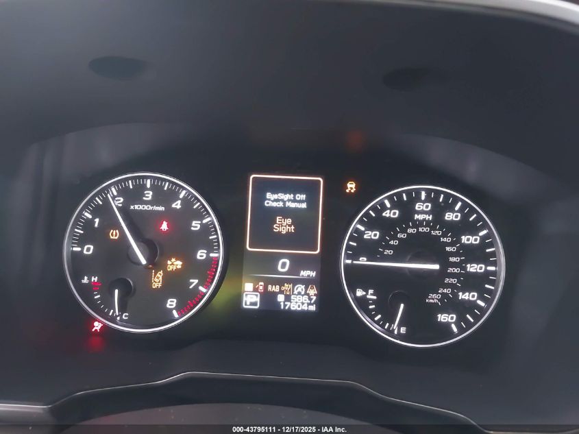 2024 Subaru Outback Onyx Edition Xt VIN: 4S4BTGLD7R3131246 Lot: 43795111