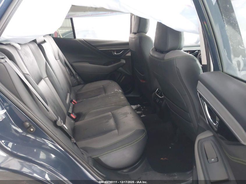 2024 Subaru Outback Onyx Edition Xt VIN: 4S4BTGLD7R3131246 Lot: 43795111