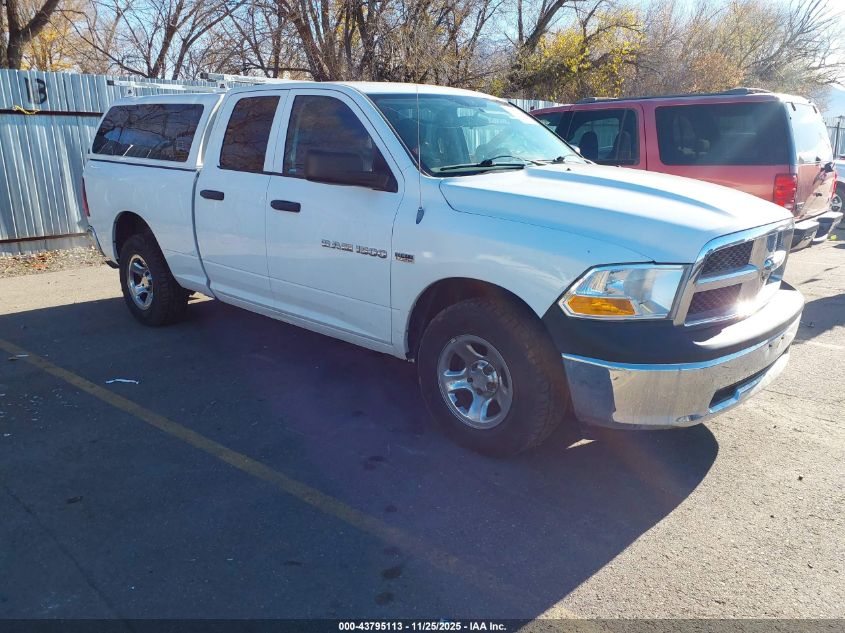 RAM 1500 ST