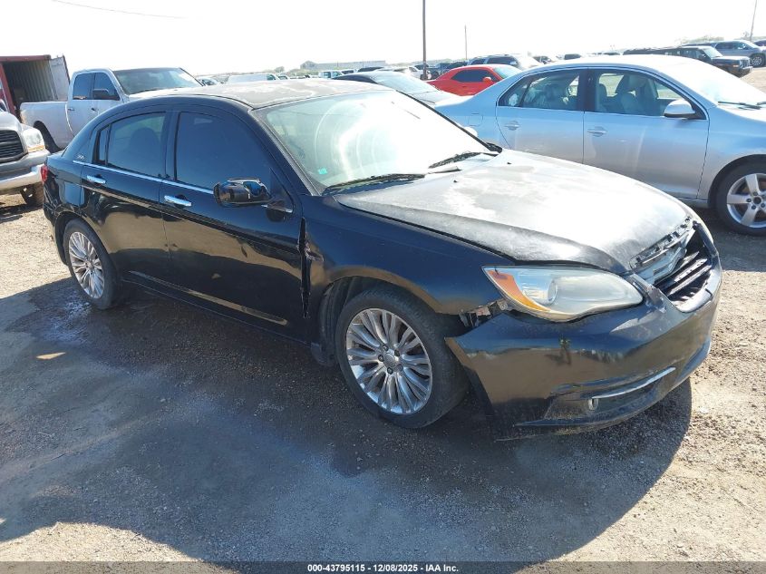 CHRYSLER 200 LIMITED